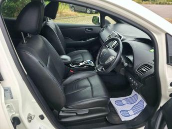 Nissan Leaf 24kWh Tekna Auto 5dr