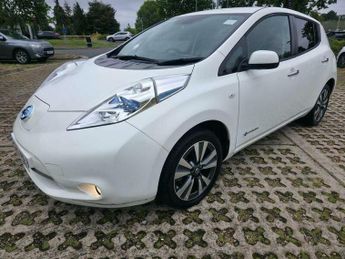 Nissan Leaf 24kWh Tekna Auto 5dr