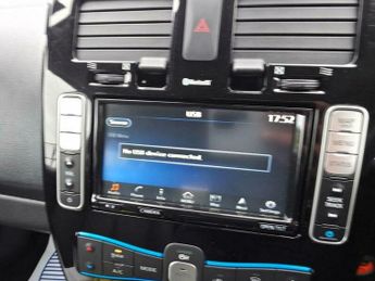 Nissan Leaf 24kWh Tekna Auto 5dr