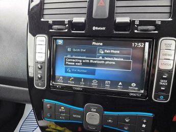 Nissan Leaf 24kWh Tekna Auto 5dr