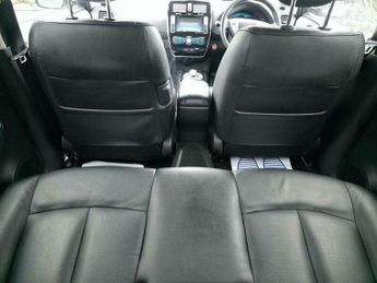 Nissan Leaf 24kWh Tekna Auto 5dr