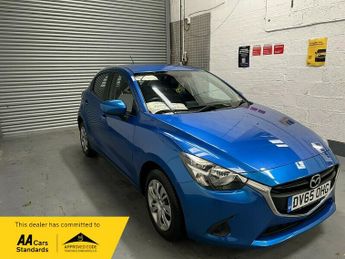 Mazda 2 SE