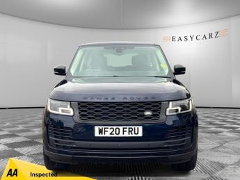 Land Rover Range Rover SDV6 VOGUE SE