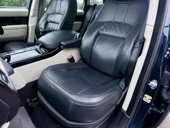 Land Rover Range Rover SDV6 VOGUE SE
