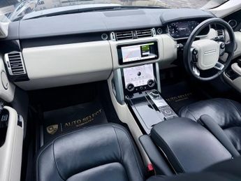 Land Rover Range Rover SDV6 VOGUE SE