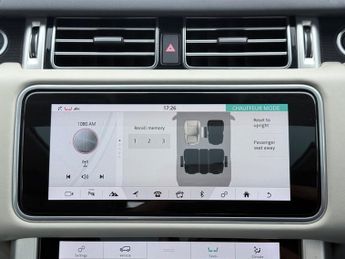 Land Rover Range Rover SDV6 VOGUE SE