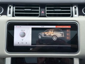 Land Rover Range Rover SDV6 VOGUE SE