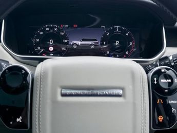 Land Rover Range Rover SDV6 VOGUE SE