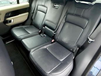 Land Rover Range Rover SDV6 VOGUE SE
