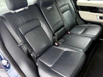 Land Rover Range Rover SDV6 VOGUE SE