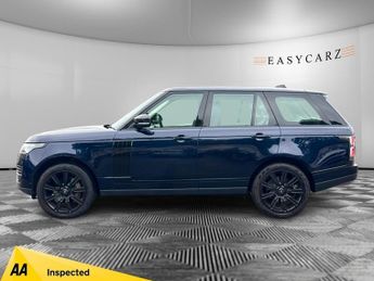 Land Rover Range Rover SDV6 VOGUE SE
