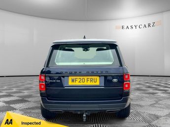 Land Rover Range Rover SDV6 VOGUE SE