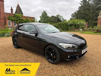 BMW 118 1.5 118i Sport Euro 6 (s/s) 3dr