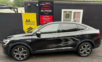 Renault  1.6 E-TECH S Edition Auto 2WD Euro 6 (s/s) 5dr