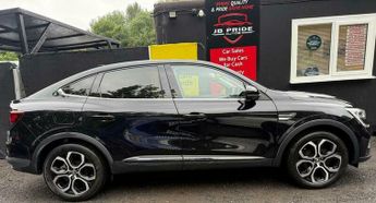 Renault  1.6 E-TECH S Edition Auto 2WD Euro 6 (s/s) 5dr