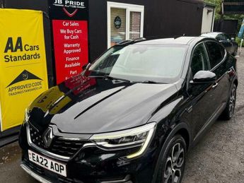 Renault  1.6 E-TECH S Edition Auto 2WD Euro 6 (s/s) 5dr