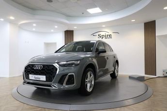 Audi Q5 TFSI QUATTRO S LINE