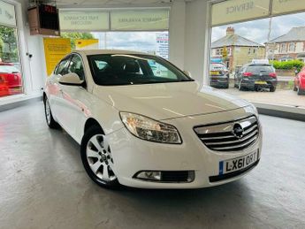 Vauxhall Insignia 2.0 CDTi SRi Nav Auto Euro 5 5dr