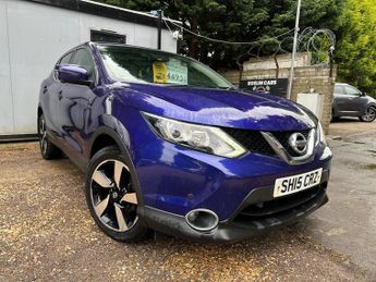 Nissan Qashqai DCI N-TEC