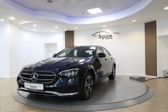 Mercedes E Class E 220 D SPORT