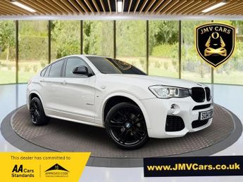 BMW X4 XDRIVE30d M SPORT