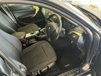 BMW 1 SERIES 1.6 116d ED EfficientDynamics Euro 5 (s/s) 5dr