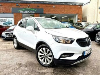 Vauxhall Mokka 1.6 CDTi Elite Auto Euro 6 5dr