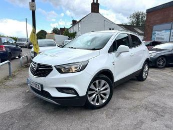 Vauxhall Mokka 1.6 CDTi Elite Auto Euro 6 5dr