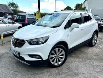 Vauxhall Mokka 1.6 CDTi Elite Auto Euro 6 5dr