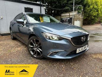 Mazda 6 SPORT NAV