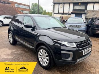 Land Rover Range Rover Evoque ED4 SE