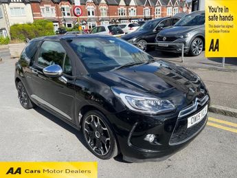 DS 3 THP DSPORT S/S