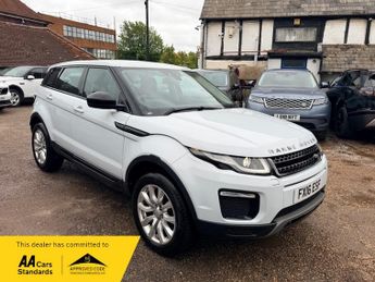 Land Rover Range Rover Evoque ED4 SE TECH