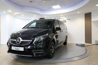 Mercedes V Class V 300 D AMG LINE XL