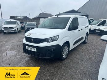 Peugeot Partner BLUEHDI PROFESSIONAL L2