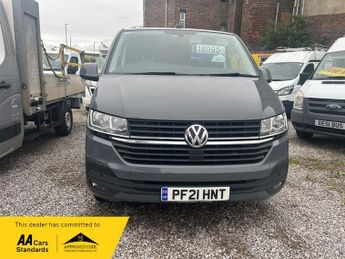 Volkswagen Transporter T30 TDI P/V HIGHLINE