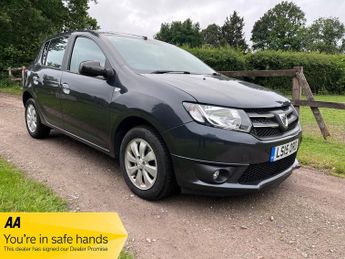 Dacia Sandero MIDNIGHT 0.9 TCE