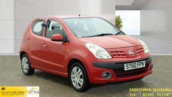 Nissan Pixo N-TEC