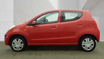 Nissan Pixo N-TEC