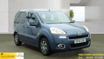 Peugeot Partner TEPEE S