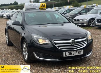 Vauxhall Insignia SRI CDTI ECOFLEX S/S