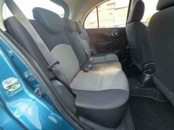 Nissan Micra 1.2 Acenta CVT Euro 6 5dr