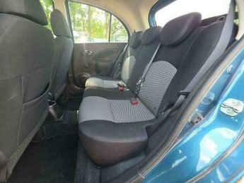 Nissan Micra 1.2 Acenta CVT Euro 6 5dr