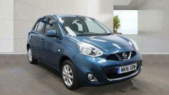 Vauxhall  1.2 Acenta CVT Euro 6 5dr