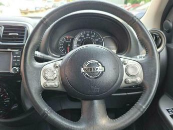 Nissan Micra 1.2 Acenta CVT Euro 6 5dr