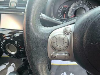 Nissan Micra 1.2 Acenta CVT Euro 6 5dr