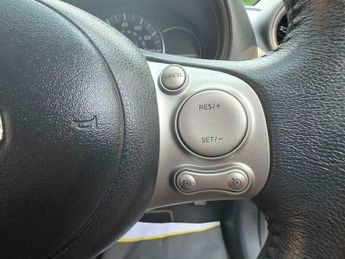 Nissan Micra 1.2 Acenta CVT Euro 6 5dr