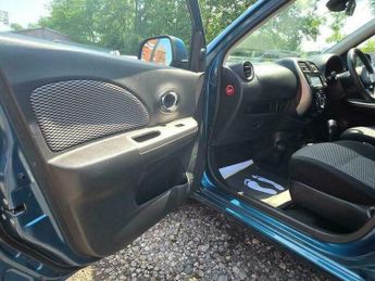 Nissan Micra 1.2 Acenta CVT Euro 6 5dr