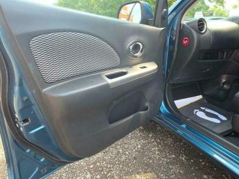 Nissan Micra 1.2 Acenta CVT Euro 6 5dr