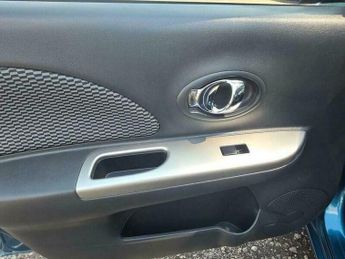 Nissan Micra 1.2 Acenta CVT Euro 6 5dr